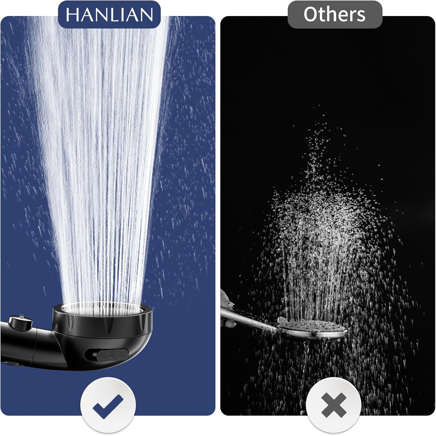 Handheld Shower Head