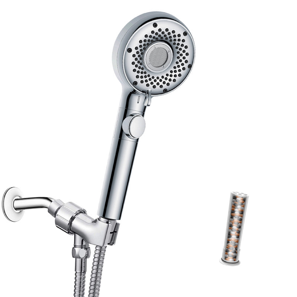 Filtered shower head