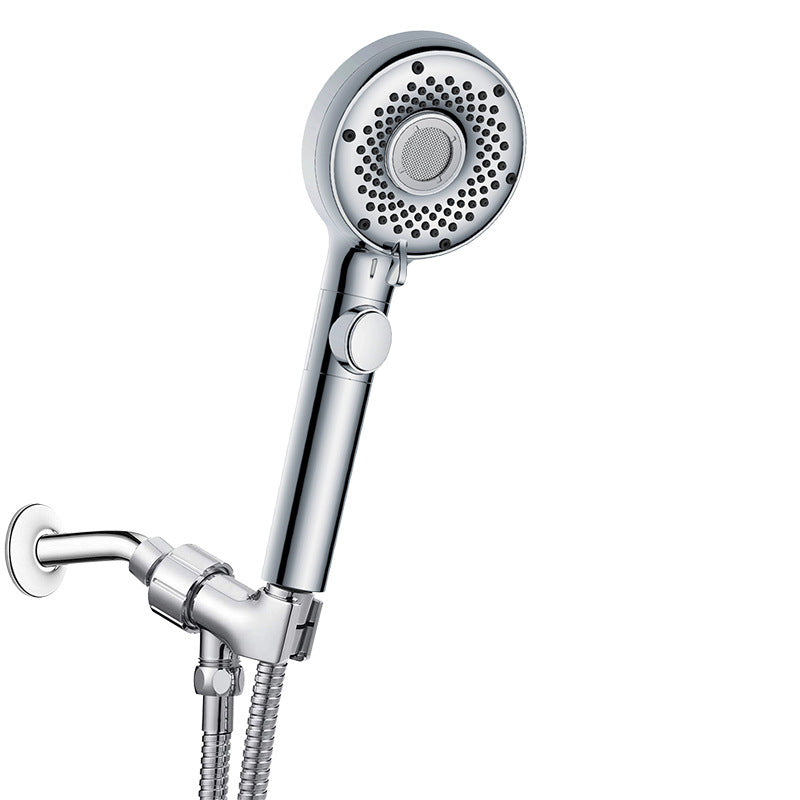 Filtered shower head