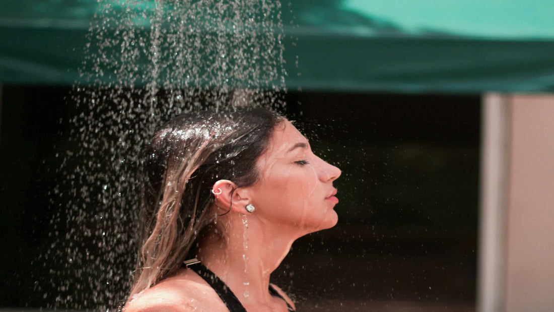 The Ultimate Guide to Outdoor Showers Head - THEONESHOWER