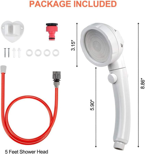 Handheld Showerhead