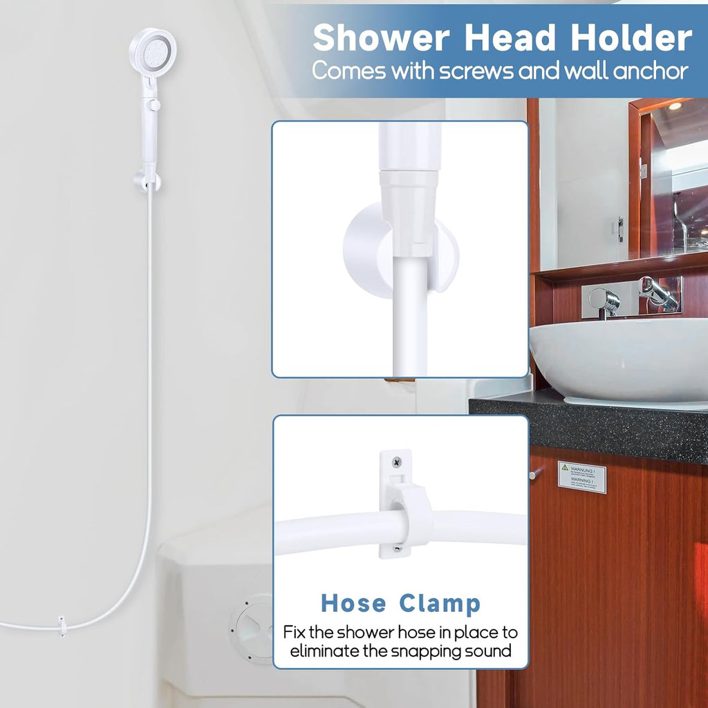 RV Shower Head