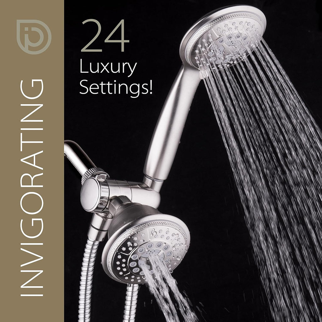 Dual Shower Head