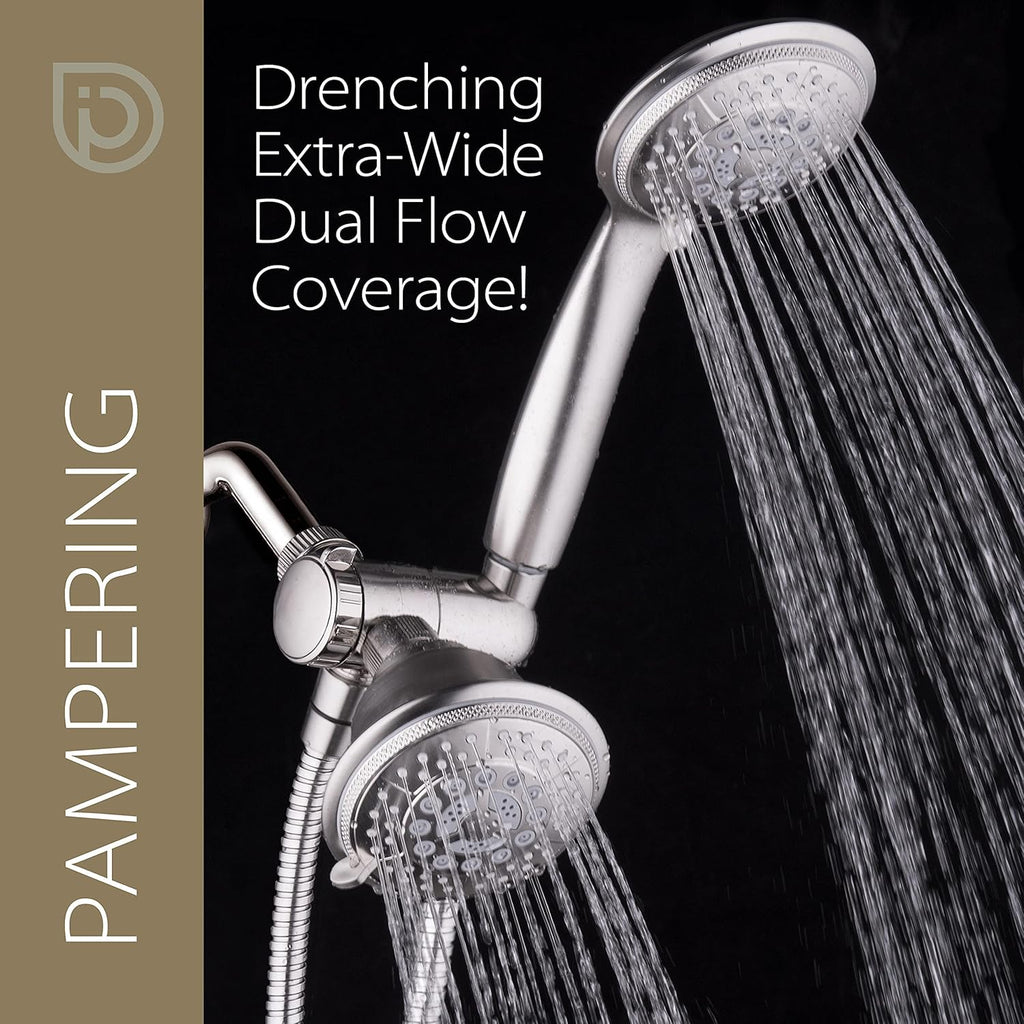 Dual Shower Head