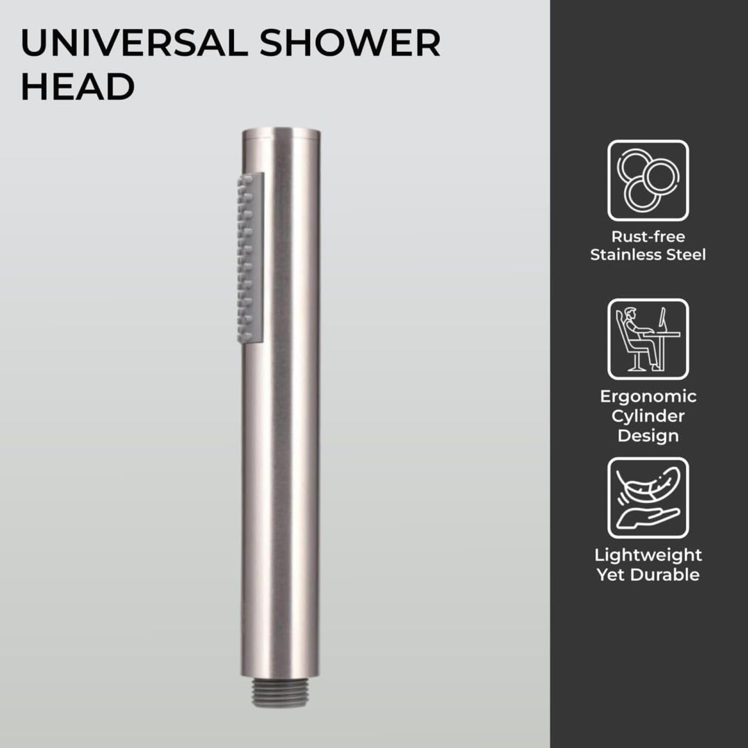 HandheldPencilShowerhead