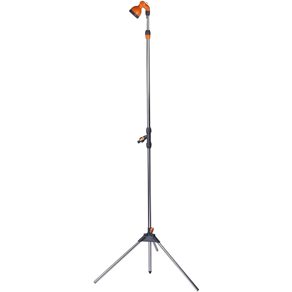 Portable Tripod Poolside Shower 7.25FT Tall