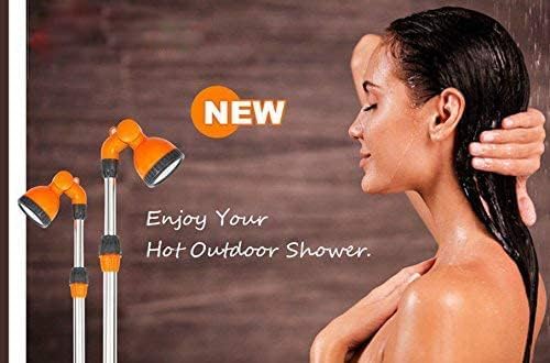 Ultra Lightweight 1.3lb Outdoor Shower