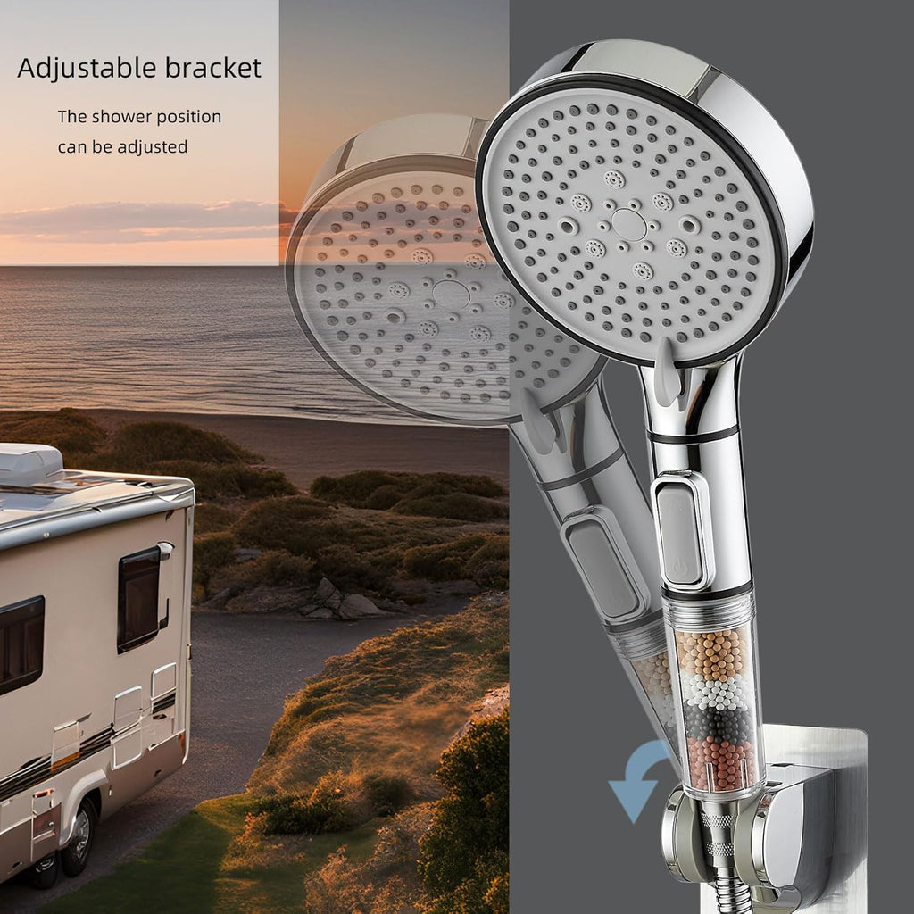 RV Shower Head 