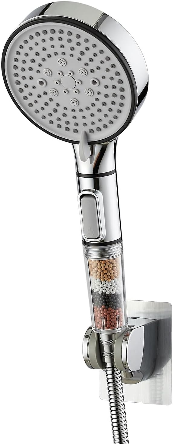 High Pressure RV Shower Head 