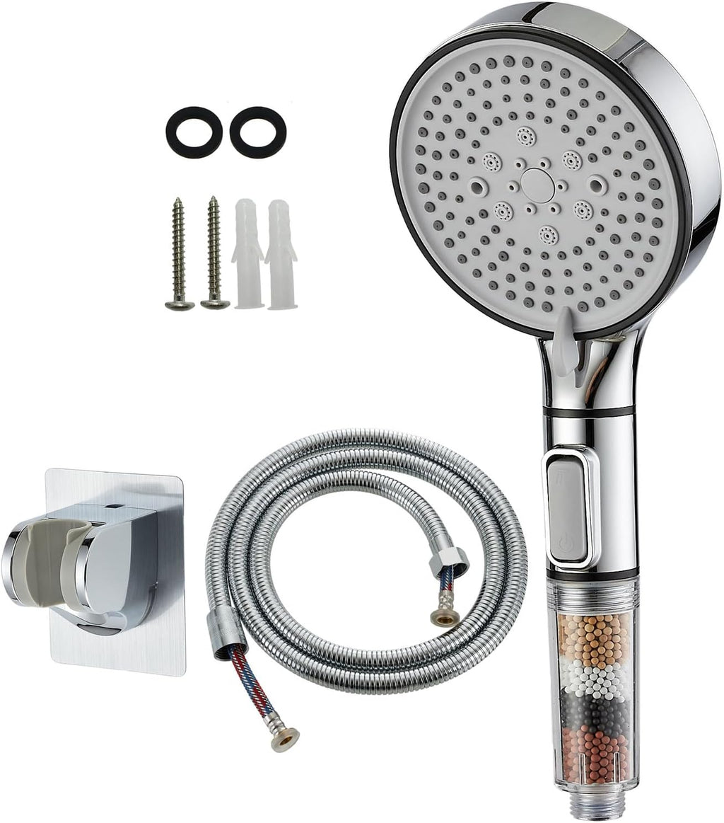 High Pressure RV Shower Head 
