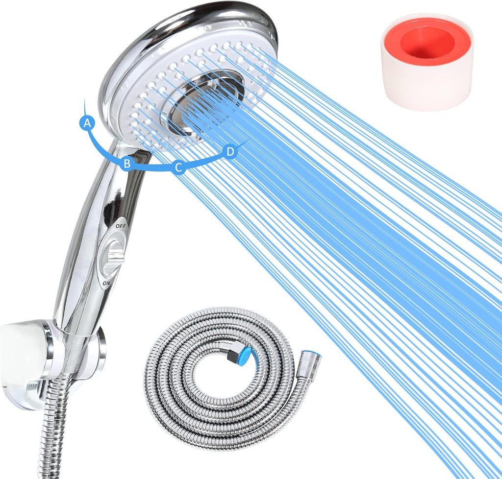 Hand Held Showerhead