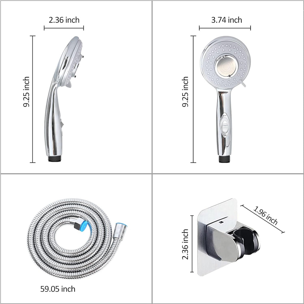 Hand Held Showerhead