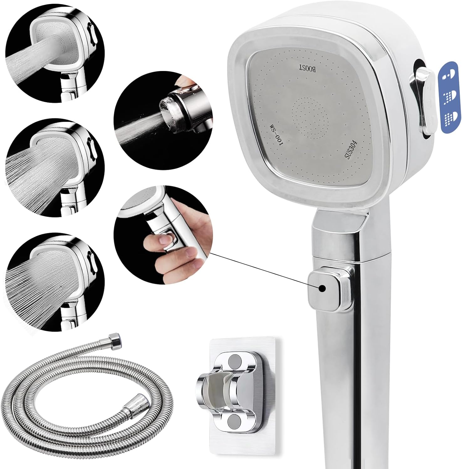 Hand Held Showerhead