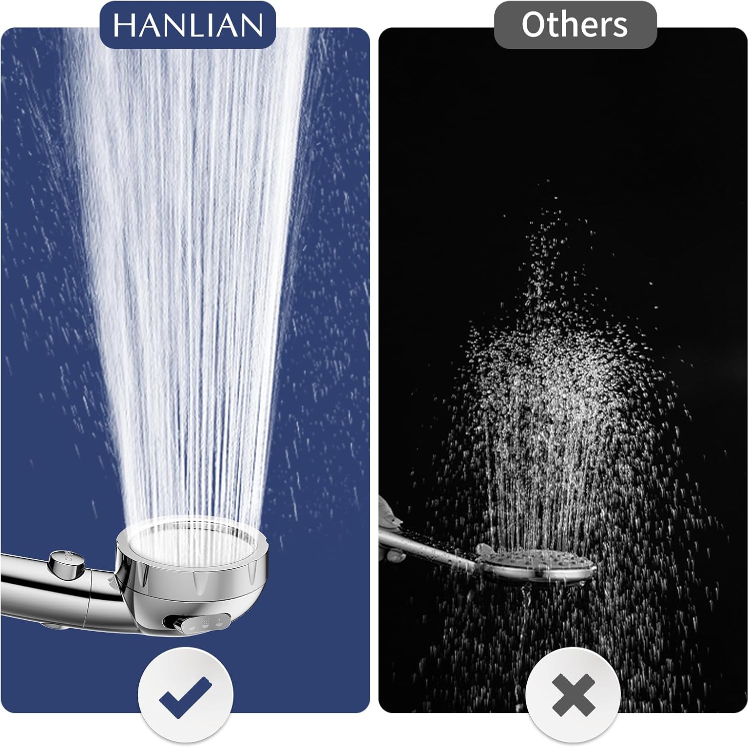 Handheld Shower Head