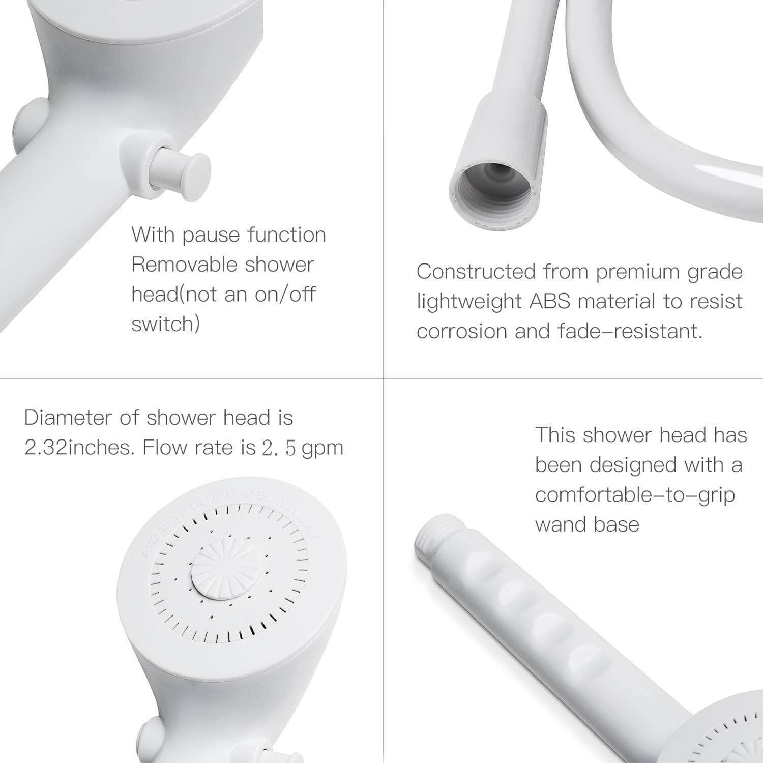 Hand Held Showerhead