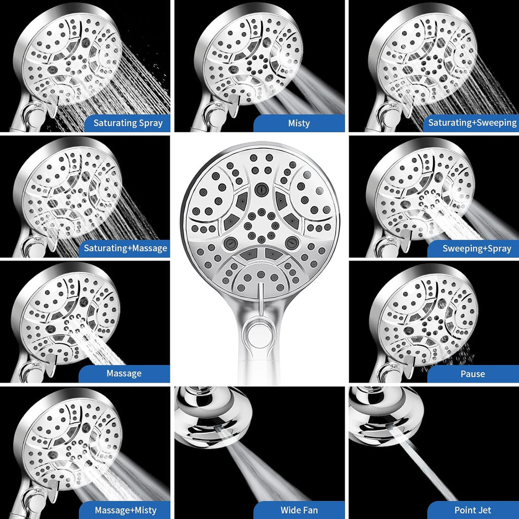 Handheld Shower Heads