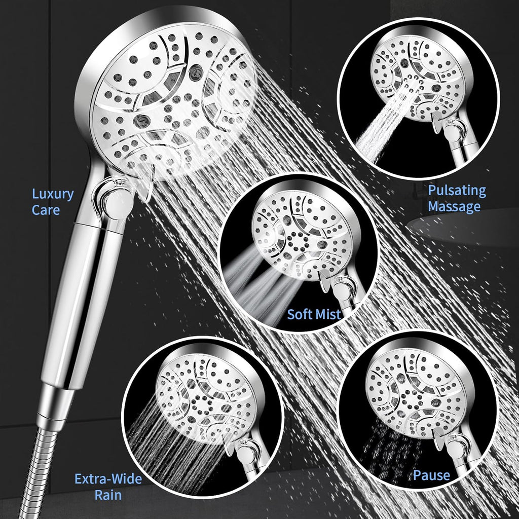 Handheld Shower Heads