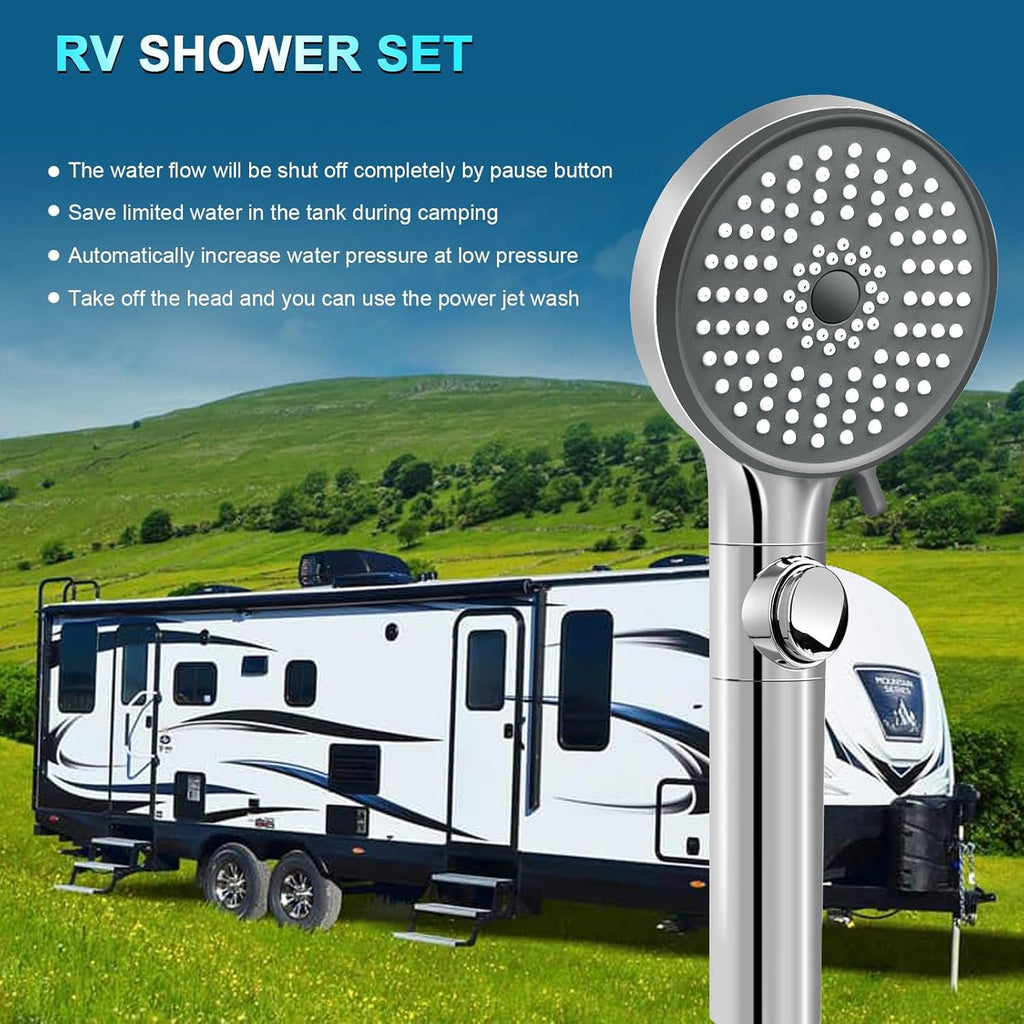 Hand Held Showerhead