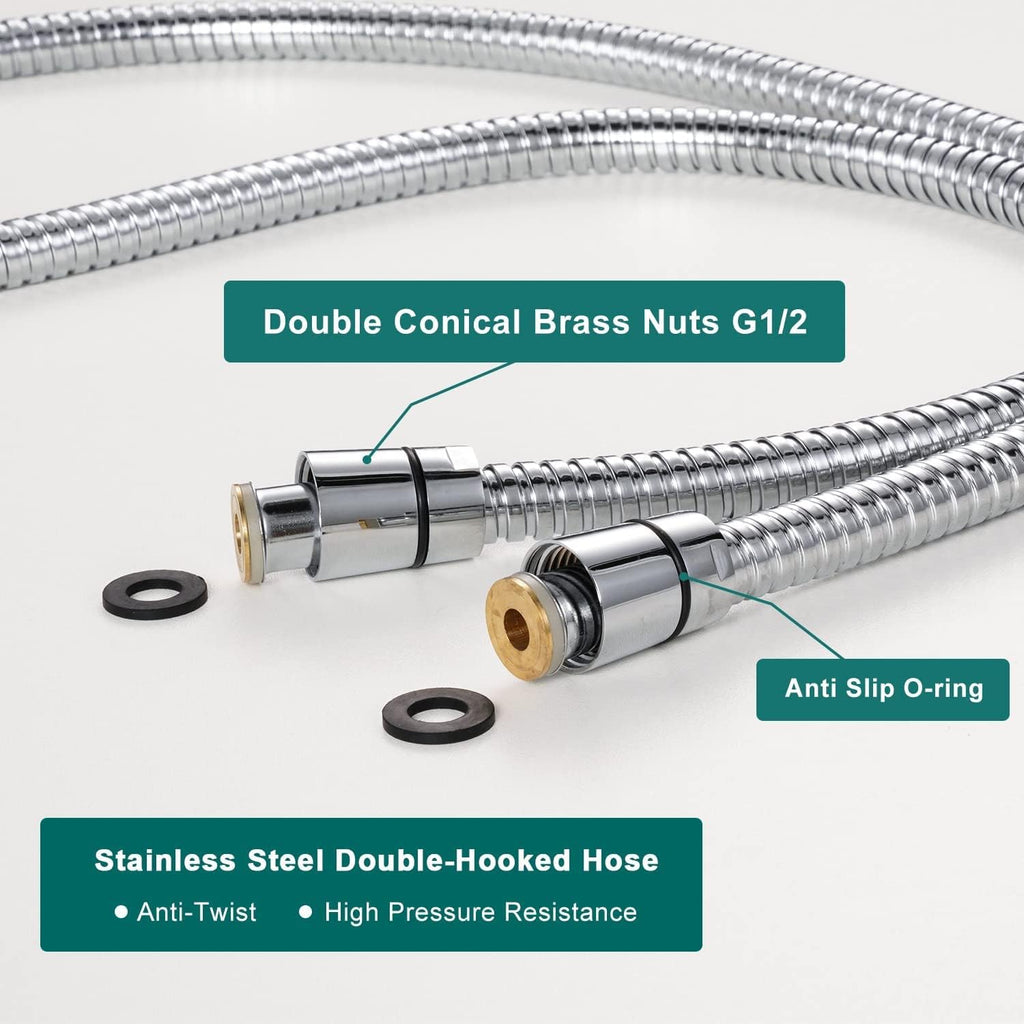 Hand Held Showerhead