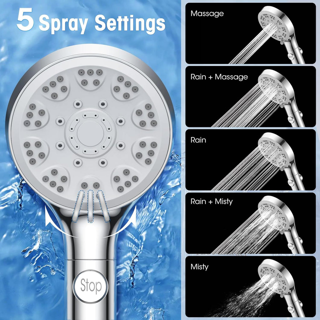 Handheld Shower Heads