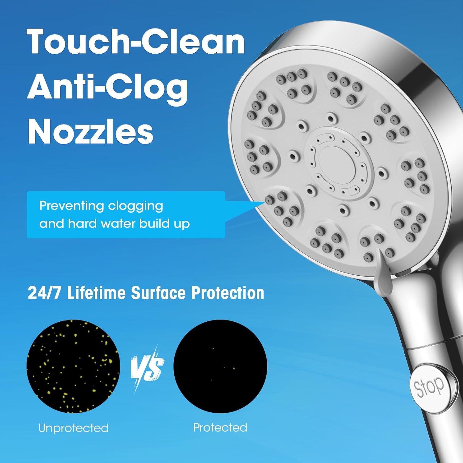 Handheld Shower Heads