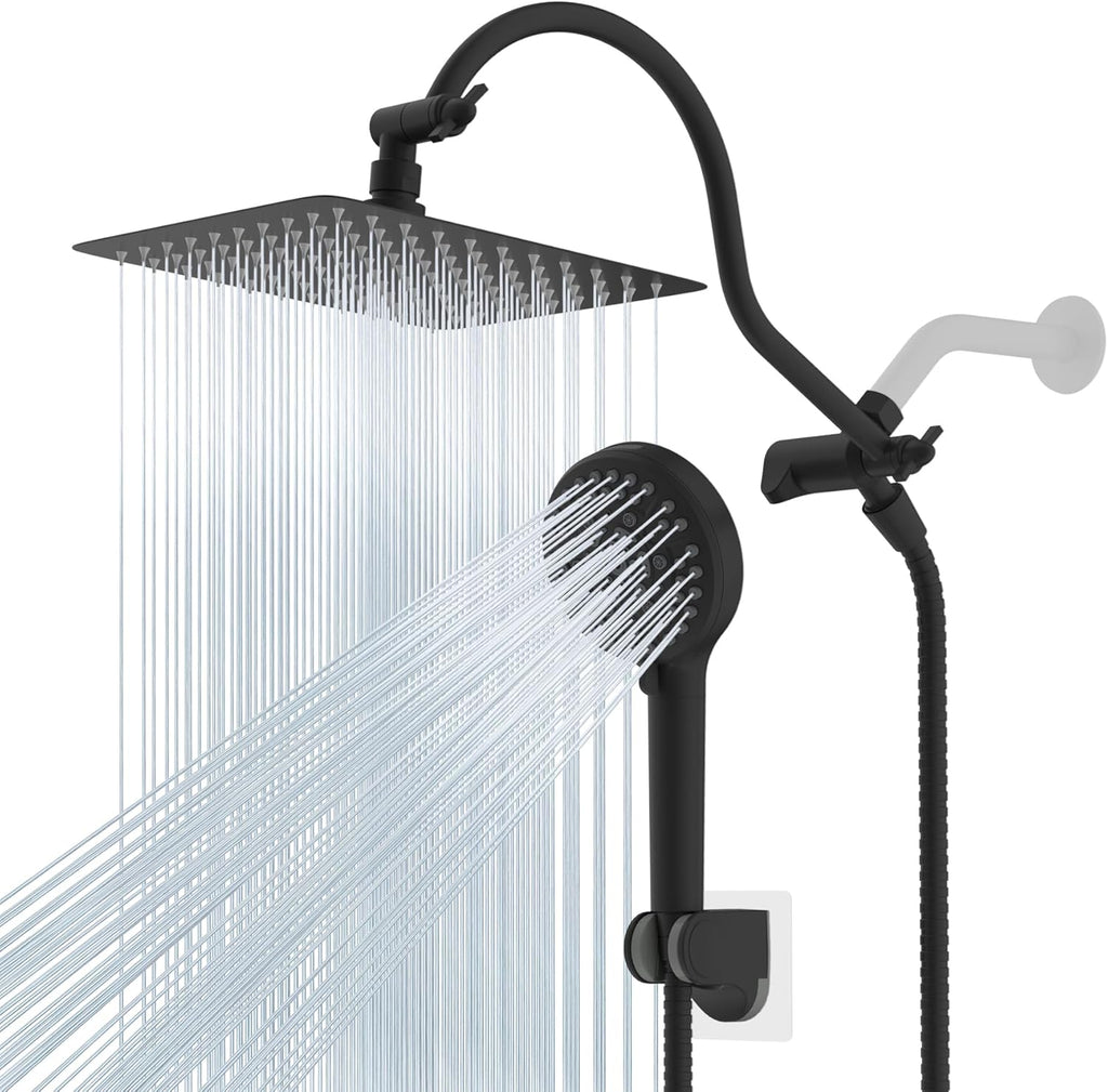 Overhead shower