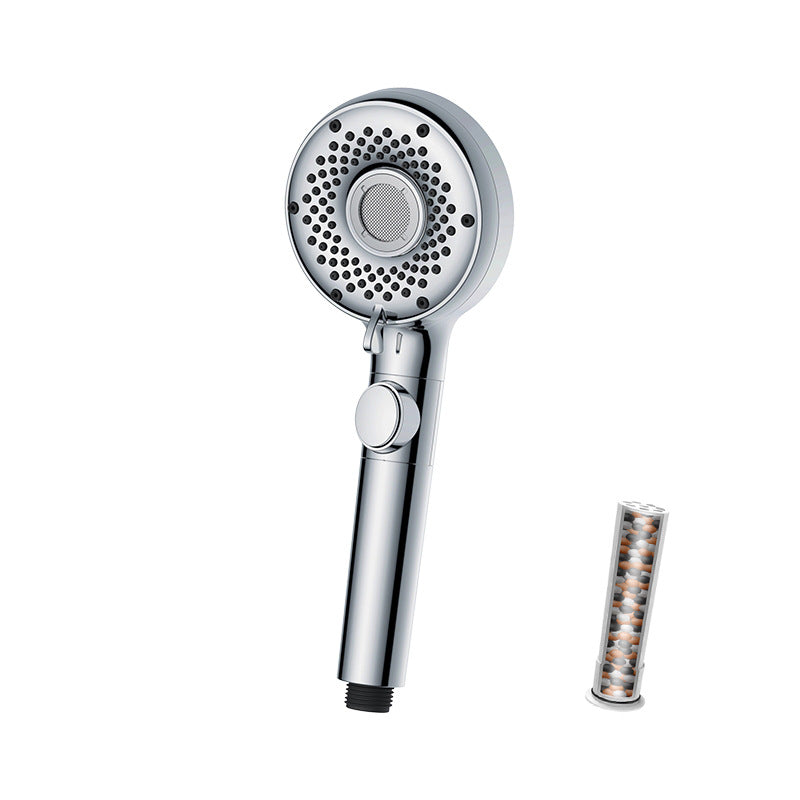 Filtered shower head