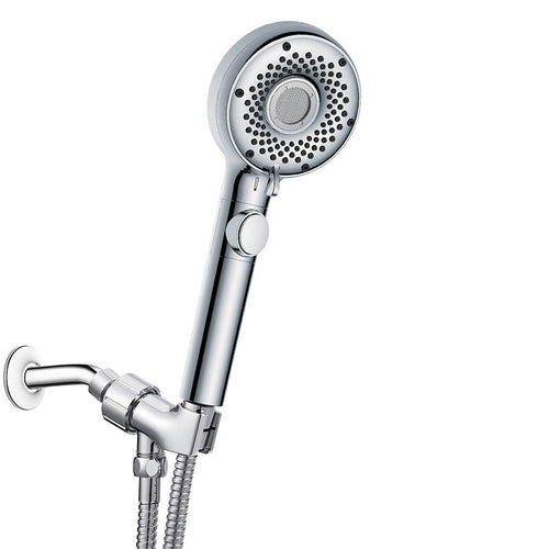 Filtered shower head