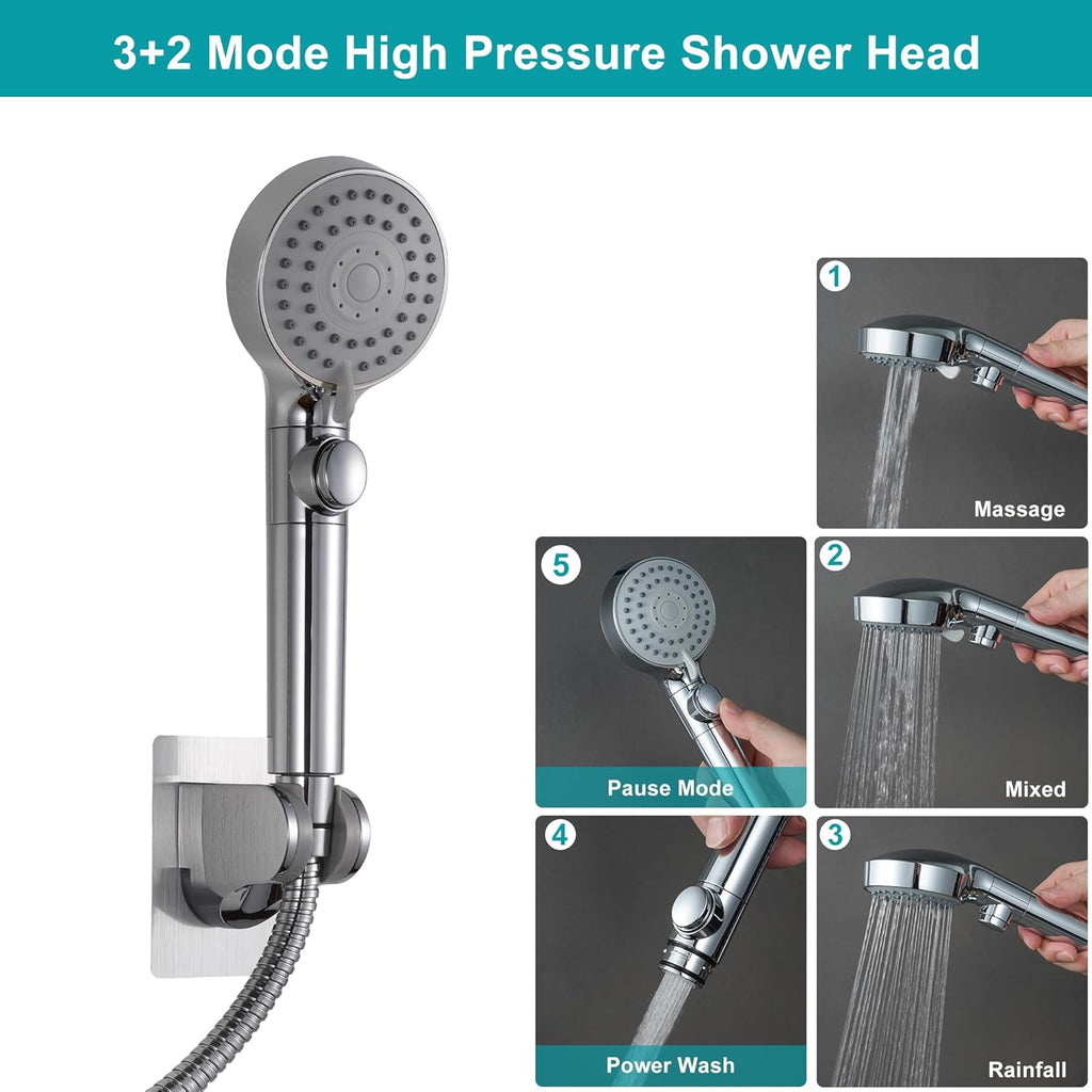Filtered shower head