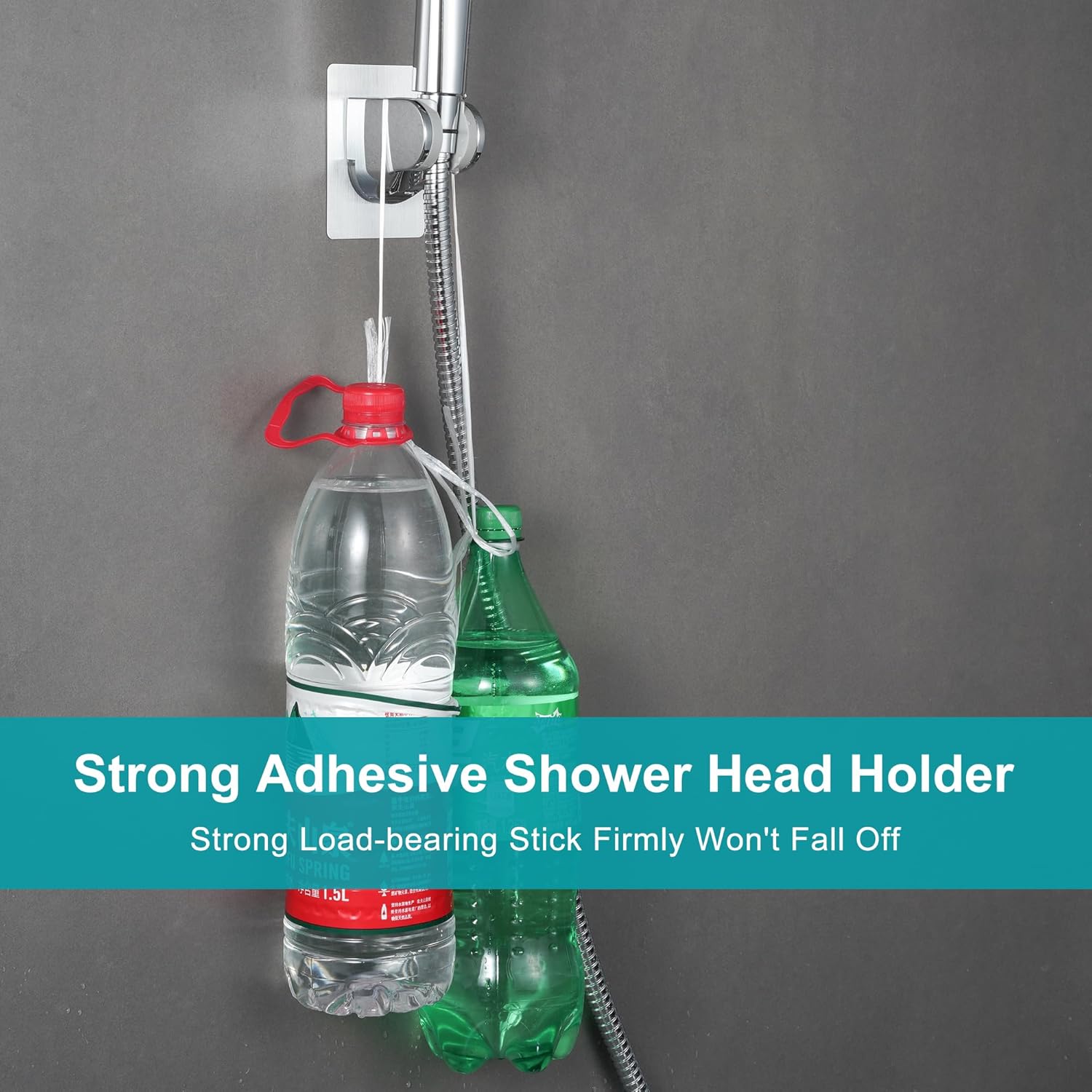 Filtered shower head