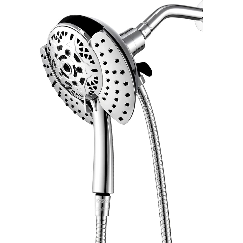 Rainfall Shower Head with Handheld Combo
