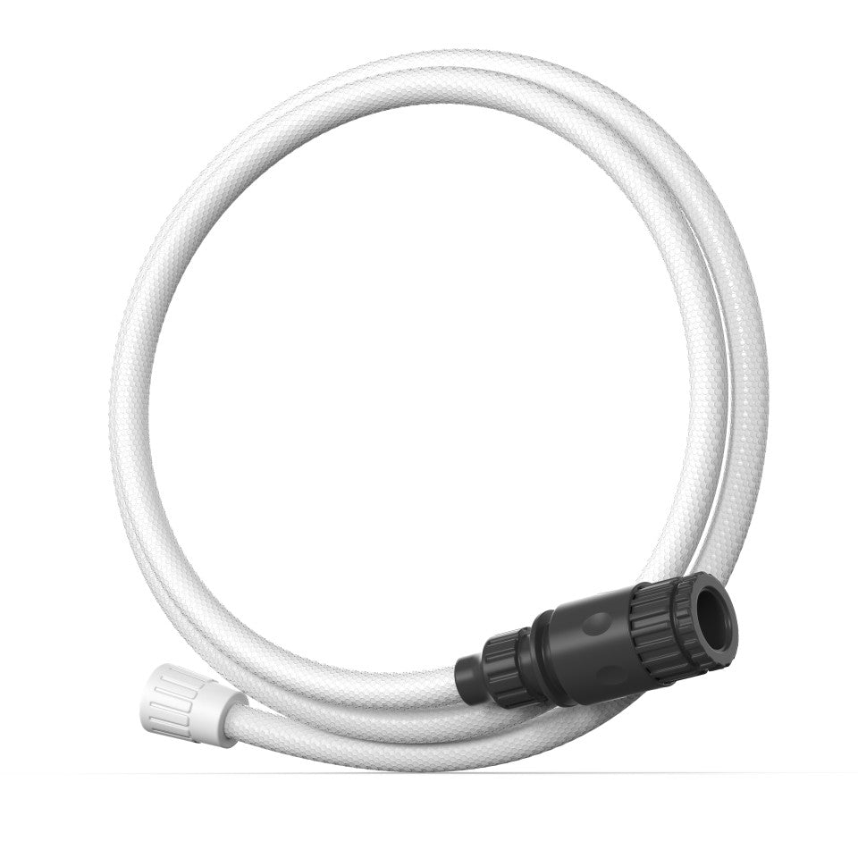 Hand Held Showerhead with 5 FT Garden Hose - THEONESHOWER