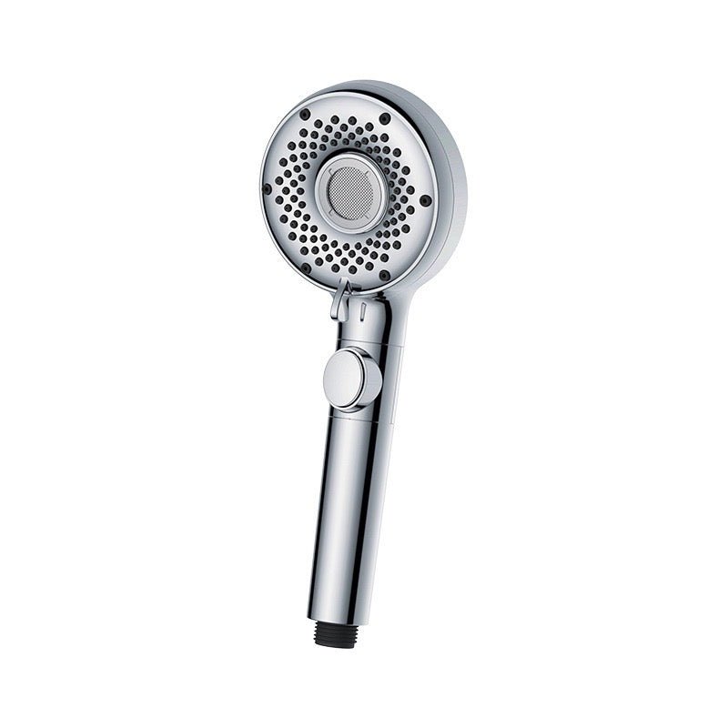 High - Pressure Filtered Shower Head – 5 Spray Patterns Handheld - THEONESHOWER